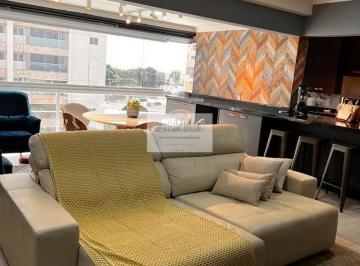 Apartamento · 105m² · 3 Quartos · 2 Vagas · Apartamento Alto Padrão no Integrato Iguatemi