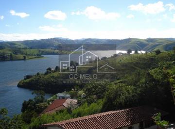 Casa · 600m² · 4 Quartos · 7 Vagas · VENDE-SE CASA PÉ NA ÁGUA EM IGARATÁ, COND. FECHADO
