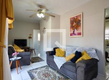 Apartamento · 97m² · 2 Quartos · 1 Vaga · Apartamento para Aluguel - Aviação, 2 Quartos, 97 m² - Praia Grande