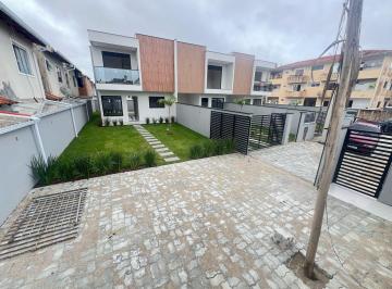 Casa · 127m² · 3 Quartos · 2 Vagas · Sobrado Duplex Com 3 Dormitórios (1 suite) em Ingleses