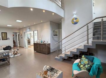 Casa · 268m² · 4 Quartos · 4 Vagas · Condomínio com 4 quartos à venda em Loteamento residencial reserva do engenho - SP