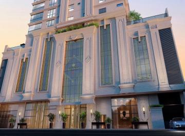 Apartamento · 308m² · 5 Quartos · 4 Vagas · Duplex - 5 dormitórios - 5 Suítes - localizado em Itapema / Meia Praia