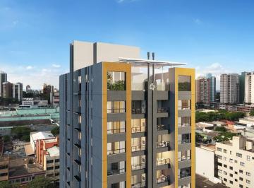 Apartamento · 119m² · 3 Quartos · 2 Vagas · Apartamento - 3 dormitórios - 3 Suítes - localizado em Maringá / Zona 1