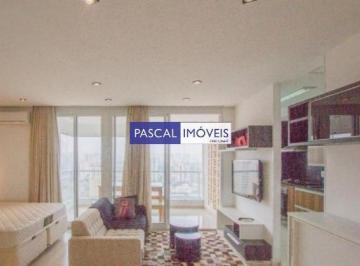 Apartamento · 45m² · 1 Quarto · 1 Vaga · Apartamento tipo Studio 01 dormitório 01 vaga