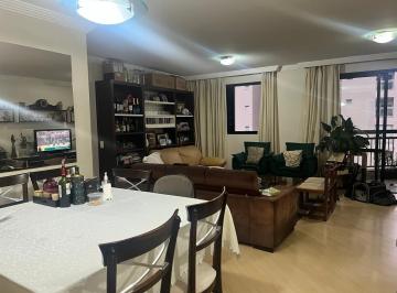Apartamento · 116m² · 3 Quartos · 3 Vagas · CONDOMINIO EDIFICIO RESIDENCIAL METROPOLIS - Apartamento Padrão - Oportunidade - Mudança