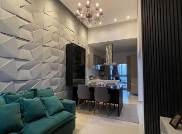 Casa · 103m² · 3 Quartos · 2 Vagas · Casa à venda no bairro Jardim Residencial Villagio Ipanema I - Sorocaba/SP