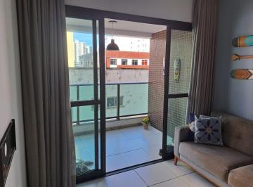 Apartamento de 1 quarto, Salvador · Apartamento 1 quarto, Pituba, nascente 7 anos de construído, varanda, academia