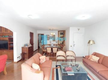 Foto 03 · Apartamento à venda, 4 dormitórios, 2 Vagas, 158m², Moema.