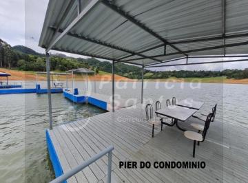 Foto 01 · Casa em Condomínio, Condomínio Yacht Clube São Francisco, Joanópolis, SP