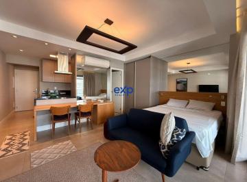 Apartamento · 44m² · 1 Quarto · 1 Vaga · Oportunidade Única: Studio Completo em Localização Privilegiada