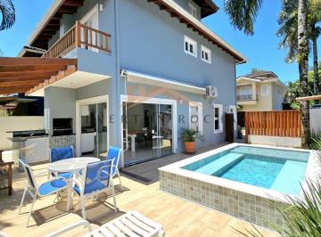 Imagem do Imóvel · Locação anual em Juquehy - Casa com 3 suítes e piscina privativa - Condomínio fechado