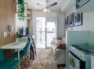 Apartamento · 27m² · 1 Quarto · Apartamento para Aluguel - Chácara Santo Antonio, 1 Quarto,  27 m2 - São Paulo