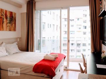 Apartamento · 22m² · 1 Quarto · Apartamento à Venda - Liberdade, 1 Quarto, 22 m² - São Paulo