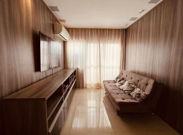Foto 01 · Imperdível! Apartamento à venda no Gonzaga em Santos-SP, 2 quartos, 1 sala, 1 banheiro, 1 vaga de ga