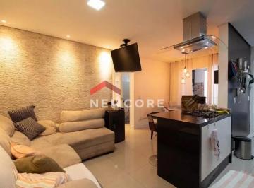 Apartamento · 60m² · 2 Quartos · 1 Vaga · Apartamento em  Avenida José Lourenço - Jaguaribe - Osasco/SP