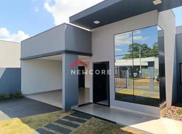 Casa · 128m² · 2 Quartos · 2 Vagas · Casa em Rua Alameda Irmãos Pittol - Belo Horizonte - Medianeira/PR