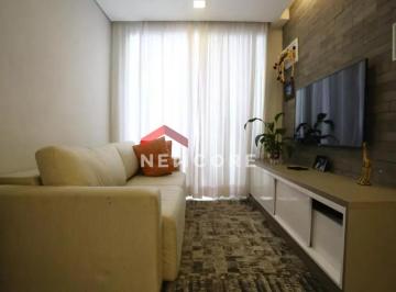Apartamento · 59m² · 2 Quartos · 1 Vaga · Apartamento em Avenida José Lourenço - Jaguaribe - Osasco/SP