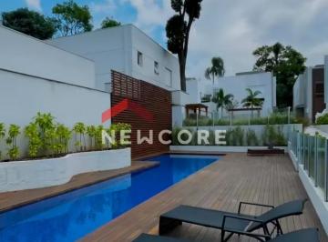 Casa · 483m² · 4 Quartos · 5 Vagas · Casa de condomínio em Rua Manuel Ribeiro da Cruz - Chácara Santo Antônio (Zona Sul) - São Paulo/SP