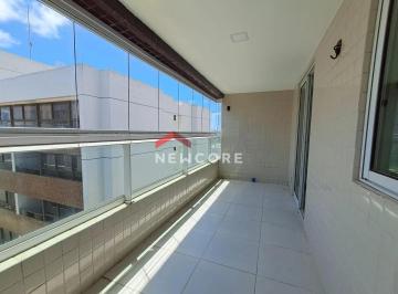 Apartamento · 34m² · 1 Quarto · 1 Vaga · Apartamento em Avenida Presidente Afonso Pena - Bessa - João Pessoa/PB