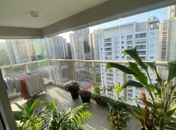 Apartamento de 3 quartos, São Paulo · Edifício Malbec / Lazer completo / Ao Lado Morumbi Town Shopping / 106m²