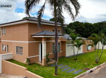 Casa de 4 quartos, Águas Claras · LINDA CASA - VEREDA DA CRUZ - LOTE 1800M²