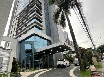 Apartamento de 1 quarto, Manaus · Flat Mercure mobiliado com cozinha - 33 m² - 01 suíte - 01 vaga