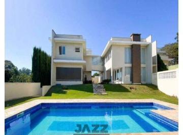 Casa · 816m² · 5 Quartos · 6 Vagas · Casa em Condomínio Residencial  à Venda em Atibaia