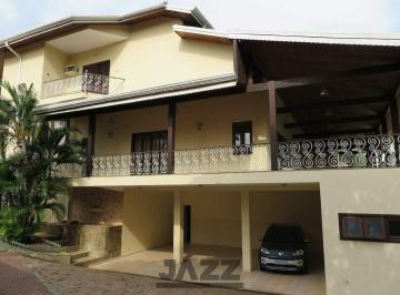 Casa · 1100m² · 6 Quartos · 8 Vagas · Casa em Condomínio à Venda - Fazenda São Quirino, Campinas - 1.100m2 - 6 Quartos