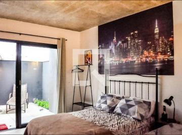 Apartamento · 37m² · 1 Quarto · Apartamento à Venda - Menino Deus, 1 Quarto,  37 m² - Porto Alegre