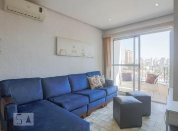 Apartamento · 64m² · 2 Quartos · 1 Vaga · Apartamento à Venda - Bosque da Saúde, 2 Quartos,  64 m² - São Paulo
