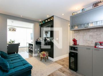 Apartamento · 70m² · 3 Quartos · 2 Vagas · Apartamento à Venda - Tatuapé, 3 Quartos, 70 m² - São Paulo