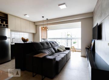 Apartamento · 54m² · 2 Quartos · 1 Vaga · Apartamento à Venda - Ipiranga, 2 Quartos,  54 m² - São Paulo