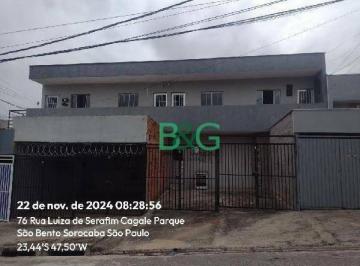 5541ce692ec613b84b2ebc1c209a53a09725b0c4 · Apartamento com 1 dormitório à venda, 35 m² por R$ 96.926,27 - Parque São Bento - Sorocaba/SP