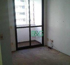 b0213a1af1e7af95804ab60393b574859f7854b6 · Apartamento à venda, 45 m² por R$ 574.000,00 - Perdizes - São Paulo/SP