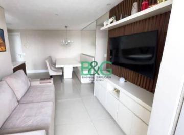 568bd292e4567f854db888090e8ea8d06393aa9c · Apartamento à venda, 63 m² por R$ 599.000,00 - Vila Endres - Guarulhos/SP