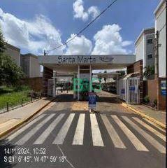 441c2103c73a2ef848c36e7a36066a4d0acf6564 · Apartamento com 2 dormitórios à venda, 43 m² por R$ 84.655,58 - Jardim Santa Marta - Sertãozinho/SP