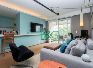 74ca63f4fb3091e45ca4f76678ff0c467a40cdbe · Apartamento à venda, 75 m² por R$ 1.350.000,00 - Alto de Pinheiros - São Paulo/SP