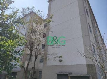 06aaa0edda4a5b31e9daa78502ce72e649d30310 · Apartamento com 2 dormitórios à venda, 38 m² por R$ 112.420,91 - Itaim Paulista - São Paulo/SP