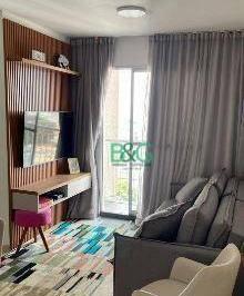 9c1a61c8908024df29f5ab6c22923761cd070a11 · Apartamento à venda, 58 m² por R$ 419.000,00 - Vila das Bandeiras - Guarulhos/SP