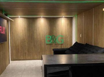1ff346840c28057bb989d7baeba994c89a2f765a · Apartamento à venda, 22 m² por R$ 289.000,00 - Belém - São Paulo/SP