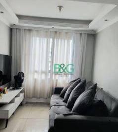 819f831fa163993c7dd839407dedcf50a2688993 · Apartamento com 3 dormitórios à venda, 55 m² por R$ 369.000 - Vila Venditti - Guarulhos/SP