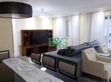 a8009adbe5499b61ec0dd49ac7581e1d80640233 · Apartamento à venda, 122 m² por R$ 1.589.000,00 - Tatuapé - São Paulo/SP