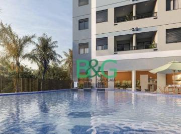 33d4c974365ea0efaf7023e26459accd7dab0794 · Apartamento com 2 dormitórios à venda, 33 m² por R$ 257.202,00 - Jardim Ivana - São Paulo/SP