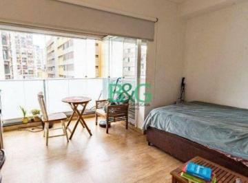 d6dcc499d684ca1cdfa1e8920e2fd36649758cc1 · Apartamento à venda, 26 m² por R$ 499.000,00 - Perdizes - São Paulo/SP