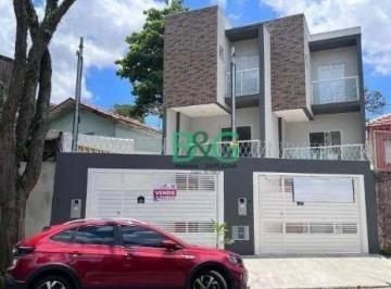 253e656f054dde45bf8ab10db7d8dbb164e6e97f · Sobrado à venda, 120 m² por R$ 690.000,00 - Parque Novo Oratório - Santo André/SP