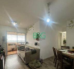 e601f1be6072309374edc2c58b0d1fe3be0e05aa · Apartamento à venda, 82 m² por R$ 725.000,00 - Gopoúva - Guarulhos/SP