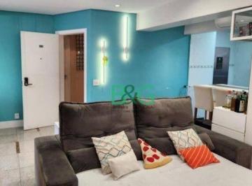 537bb4ded0d2ff81899f5f48bb177b7f7efe51b9 · Apartamento à venda, 97 m² por R$ 1.249.000,00 - Chácara Califórnia - São Paulo/SP
