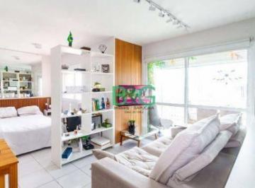 d656e76cc905c52d216b2f46a39eae1739c2262b · Apartamento à venda, 52 m² por R$ 539.000,00 - Centro Histórico de São Paulo - São Paulo/SP