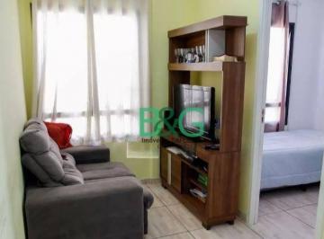d5348f53989882e867381af89e61d8fb8f2f03a9 · Apartamento à venda, 35 m² por R$ 295.000,00 - Presidente Altino - Osasco/SP