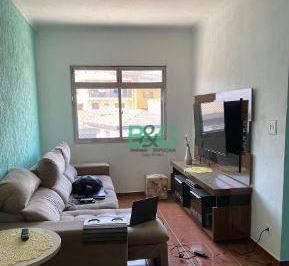 93cdea901f82547ced3a2ca0fcdac70ac357ed6b · Apartamento à venda, 72 m² por R$ 289.000,00 - Cocaia - Guarulhos/SP